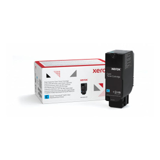 Toner Xerox 006r04645, Cyan, Extra Alta Capacidad, 16,000 Paginas, Para C620/c625