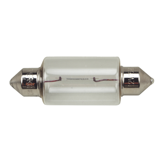 Bombilla de Repuesto para Luces de Navegación 10 Watts / 0.74A