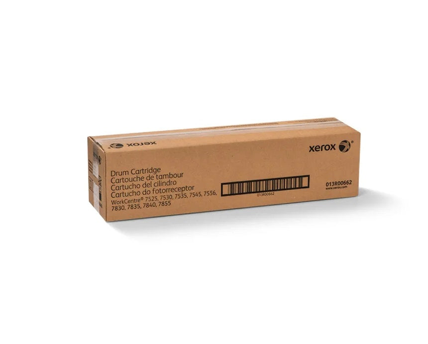 Cartucho De Tambor Xerox 013r00662, Negro, 125,000 Paginas, Para Altalink C8030/8035/8045/8055/8070