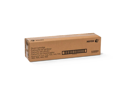 Cartucho De Tambor Xerox 013r00662, Negro, 125,000 Paginas, Para Altalink C8030/8035/8045/8055/8070
