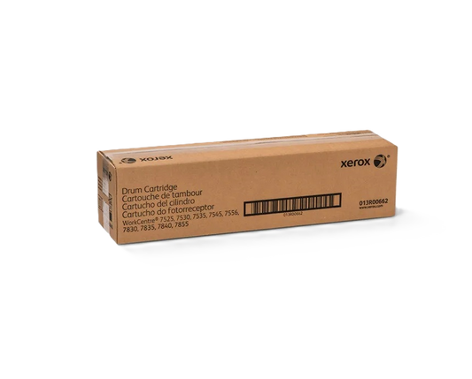 Cartucho De Tambor Xerox 013r00662, Negro, 125,000 Paginas, Para Altalink C8030/8035/8045/8055/8070