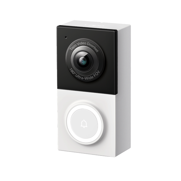 Video Portero Tp-link Tapo D130 2k 5mp Full Color Vision Nocturna 180 Ia Ip65 Ranura Para Microsd Deteccion Persona / Mascota / Vehiculo