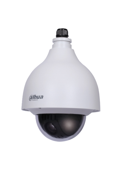 Camara Dahua Mini Ptz Hdcvi De 2 Megapixeles/ 15x De Zoom Optico/ Wdr Real De 120 Db/ 3d Dnr/ Starlight/ Ip66/ Ik10 / Soporta Tvi/ahd/cvbs