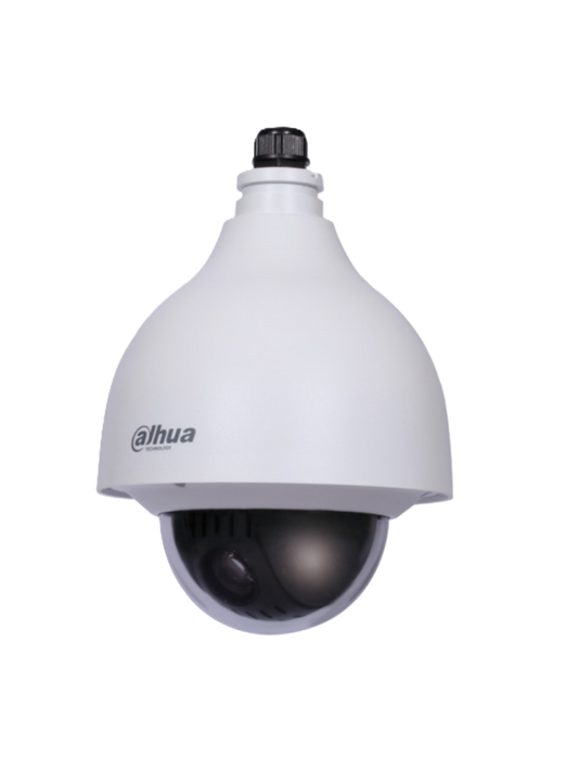Camara Dahua Mini Ptz Hdcvi De 2 Megapixeles/ 15x De Zoom Optico/ Wdr Real De 120 Db/ 3d Dnr/ Starlight/ Ip66/ Ik10 / Soporta Tvi/ahd/cvbs