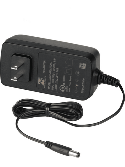 Dahua S042-1a120300hu - Fuente De Poder De 12 Vcc 3 Amperes/ Voltaje De Entrada De 90 A 264 Vac/ Con Proteccion Contra Descargas/ Certificacion Ul