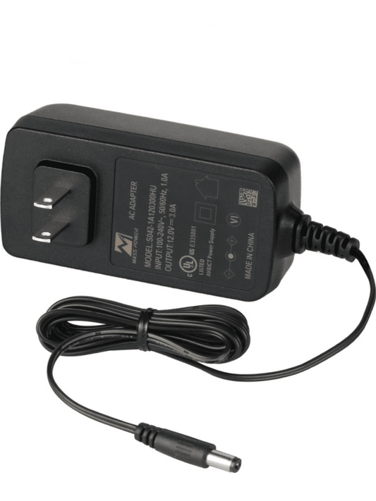 Dahua S042-1a120300hu - Fuente De Poder De 12 Vcc 3 Amperes/ Voltaje De Entrada De 90 A 264 Vac/ Con Proteccion Contra Descargas/ Certificacion Ul