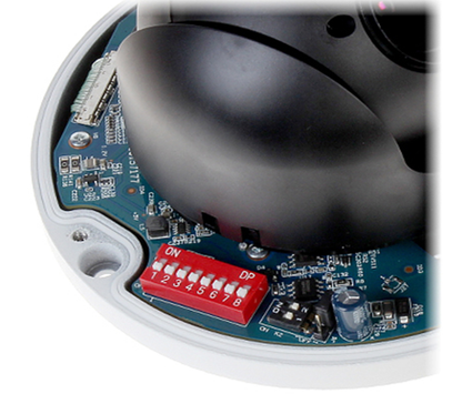 Camara Dahua Mini Ptz De 2 Mp Hdcvi / 4x Zoom Optico Con Brazo De Pared Pfb203w Incluido