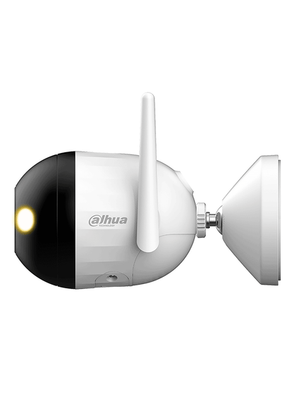 Camara Ip/ Dahua/ F4cn-pv/ Bullet Wifi De 4 Mp/full Color + Iluminacion Dual Intelingente/ Disuasion Activa/ Audio 2 Vias/ Microfono Y Altavoz Integrados/ 30 Metros De Iluminacion/ Ia/ Ip67