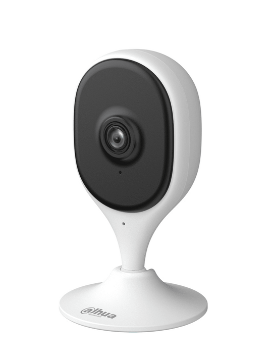 Camara Wifi Ip/ Dahua/ Dh-c3a Cubo De 3mp Con Ia Avanzada Para Deteccion De Humanos Y Mascotas. Equipado Con Wifi 6, Emparejamiento Por Bluetooth, Audio Bidireccional, Ir De 10m, Compresion H.265