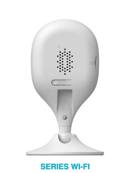 Camara Wifi Ip/ Dahua/ Dh-c3a Cubo De 3mp Con Ia Avanzada Para Deteccion De Humanos Y Mascotas. Equipado Con Wifi 6, Emparejamiento Por Bluetooth, Audio Bidireccional, Ir De 10m, Compresion H.265