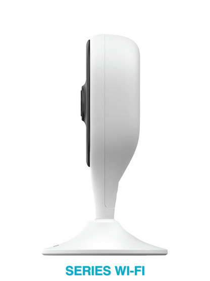 Camara Wifi Ip/ Dahua/ Dh-c3a Cubo De 3mp Con Ia Avanzada Para Deteccion De Humanos Y Mascotas. Equipado Con Wifi 6, Emparejamiento Por Bluetooth, Audio Bidireccional, Ir De 10m, Compresion H.265