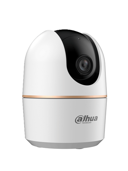 Camara Ip/ Dahua/ Dh-h5a Domo Motorizado Wifi De 5 Mp Con Ia, Autotracking, Audio Bidireccional (microfono Y Altavoz), Sirena, Ir De 10 M, Ranura Msd, Deteccion De Humanos Y Modo Privacidad