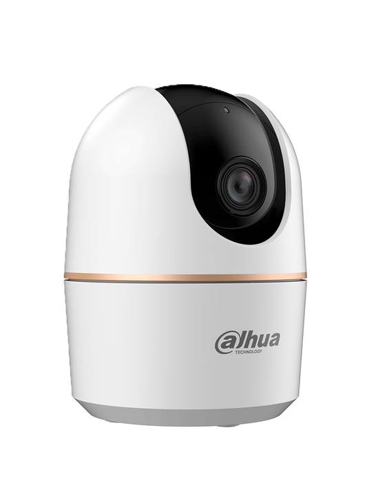 Camara Ip/ Dahua/ Dh-h5a Domo Motorizado Wifi De 5 Mp Con Ia, Autotracking, Audio Bidireccional (microfono Y Altavoz), Sirena, Ir De 10 M, Ranura Msd, Deteccion De Humanos Y Modo Privacidad