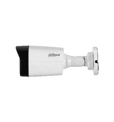 Camara Analoga Hd/ Dahua/ Hac-hfw1500tl-28/ Bullet De 5 Mp/ Lente De 2.8 Mm/ 111 Grados De Apertura/ Ir De 40 Mts/ Ip67/ Starlight/ Dwdr/ Soporta: Cvi/cvbs/ahd/tvi