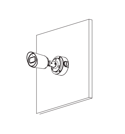 Camara Analaga/ Dahua/ Hac-hfw1801t/ Bullet 4k Metalica/ 8 Mp/ Lente De 2.8 Mm/ 106 Grados De Apertura/ Ir De 30 Metros/ Wdr Real/ Metalica/ Soporta: Cvi/tvi/ahd/cvbs/ No Audio