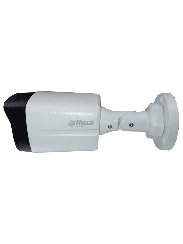 Camara Ip/ Dahua/ Ipc-b1e20/ Bullet De 2 Mp, Lente 2.8 Mm, 99° De Vision, Ir 30 M, Ip67 Y Poe / Dwdr, 3d Nr, Hlc, Blc Y Compresion H.265+ Para Videovigilancia Eficiente