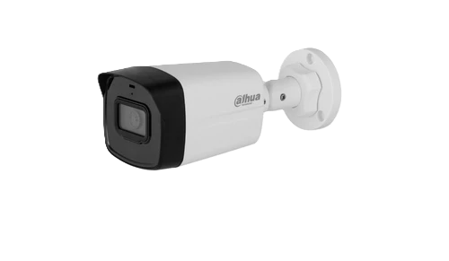 Camara Ip/ Dahua/ Ipc-b1e40/ Ip Bullet De 4 Mp/ Lente De 2.8mm/ 90 Grados De Apertura/ Ir De 30 Metros/ Poe/ 30 Fps/ H.265+/ Dwdr/ Ip67