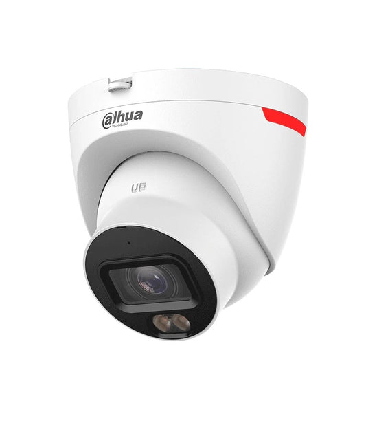 Camara Ip/ Dahua/ Dh-ipc-hdw2249tp-s-led-0280b-pro/ Camara Ip Wizcolor Domo De 2mp/wizsense/ Ia/ Smd Plus/ Proteccion Perimetral/lente De 2.8 Mm/ Microfono Integrado/ Wdr 120 Db/ Ranura Microsd/ Poe/