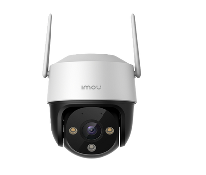 Camara Ip / Imou / Ipc-k7cn-3h1we / Cruiser Se 3 Mp / Wifi 6 / Pt / Full Color / Exterior / Autotacking / Deteccion De Humanos / Audio Bidireccional / Ir De 3o Metros / Sirena / Lente De 3.6 Mm / Ra