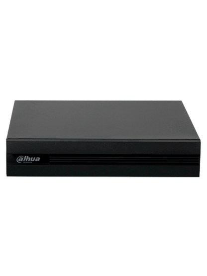 Kit De 8 Canales 2 Mp/dahua/ Kitxvr1b08- I+8-b1a21/dvr Cooper-i Wizsense/con Ia/ H.265+/8 Camaras B1a21 1080p/8 Canales + 2 Ip O Hasta 10 Canales Ip/4 Canales Smd Plus/busqueda De Humanos Y Vehiculos