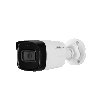Camara Analoga Hd/ Dahua/ Hac-hfw1500tl-28/ Bullet De 5 Mp/ Lente De 2.8 Mm/ 111 Grados De Apertura/ Ir De 40 Mts/ Ip67/ Starlight/ Dwdr/ Soporta Cvi/cvbs/ahd/tvi