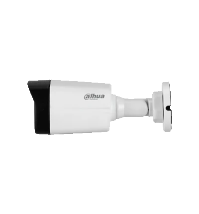 Camara Analoga Hd/ Dahua/ Hac-hfw1500tl-28/ Bullet De 5 Mp/ Lente De 2.8 Mm/ 111 Grados De Apertura/ Ir De 40 Mts/ Ip67/ Starlight/ Dwdr/ Soporta Cvi/cvbs/ahd/tvi