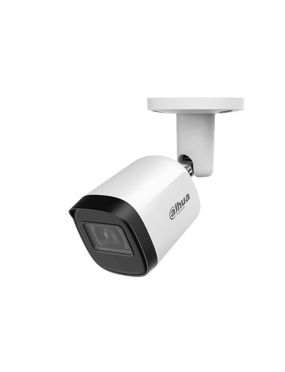 Camara Analoga/ Dahua/ Hac-b2a51n-u-28-s2/ Bullet De 5 Mp/ Lente De 2.8mm/ Angulo De Vision 106 Grados/ Ir De 30 Mts/ Ip67/ Metalica/ Cvi/cvbs/ahd/tvi
