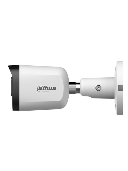 Camara Analoga/ Dahua/ Dh-hac-b2a21n-u-0280b/ Bullet De 2 Mp/ 1080p/ Lente 2.8 Mm/ 100 Grados De Apertura/ 30 Mts De Ir/ Metalica/ Ip67/ Soporta: Cvi/tvi/ahd Y Cvbs/ Menu Osd Para Configuracion