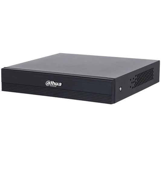 Dvr/ Dahua/ Dh-xvr1b04-i/t /4 Canales 1080p Litewizsense/ Hdcvi X Plus/4 Canales Hdcvi +1 Canal Ip/ Audio Bidireccional En Los 4 Canales/ Deteccion De Movimiento Inteligente/ Conversion De Hasta 5 Ca