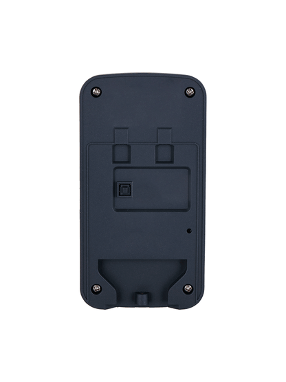 Videoportero Ip/ Dahua/ Dhi-vto2111d-p-s3 - Frente De Calle/ Alambrico/ Angulo Vision 107 Grados Con Wdr /apertura De Puerta Por App, Tarjeta Y Desde Monitor/exterior Ip65/ Poe/ Soporta 10 Monitores