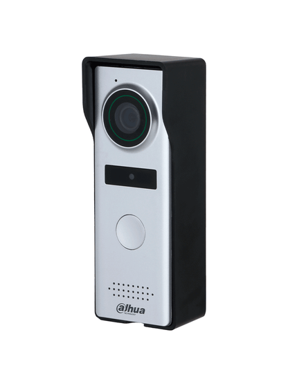 Videoportero / Dahua/ Kta04/ Kit De Videoportero Analgico/ Pantalla De 4.3 Pulgadas/ Mltiples Sonidos De Timbre/ Botones Touch/ Frente De Calle De 1.3 Mp/ Apertura De Puerta/ Ip66/ Indicador Led/