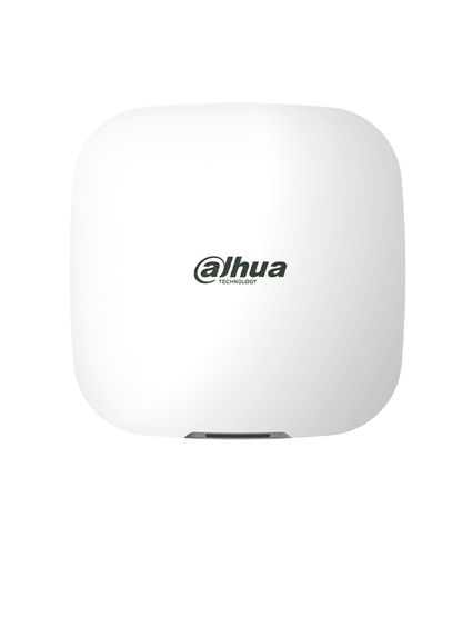 Kit De Alarma  Dahua Inalámbrico Con Conexión Wifi Y Ethernet / Monitoreo Por App / Incluye Panel Wifi Ethernet; Un Sensor De Movimiento; Un Contacto Magnético; Un Control Remoto