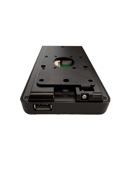 Control De Acceso Y Asistencia/ Dahua/ Asi3203e/ Con Reconocimiento Facial/pantalla De 2.4/1,000 Rostros /1,000 Usuarios/1,000 Contrasenas/3,000 Tarjetas Mifare/admite 50 Administradores/100,000 Reg