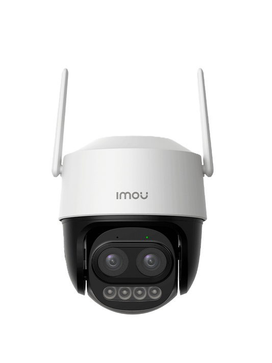 Camara Ip / Imou / Ipc-k7cn-5 / Cruiser  Z /5 Mp / Wifi / Pt / H.264 / Autotacking / Deteccion De Humanos / Microfono Bocina Integrada / Ir De 30 Mt / Sirena / Lente De 3.6 Mm / Fullcolor / Ranura Mi