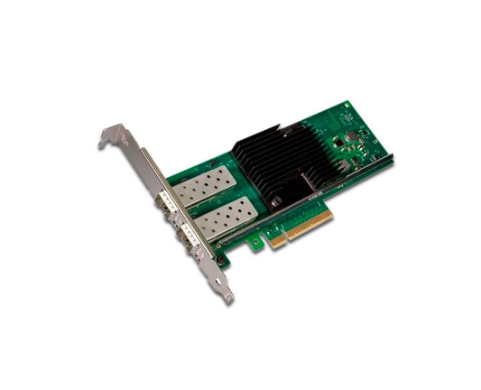 Tarjeta De Red Xfusion Intel X710 2 Port 10gb Sfp+ Optical Interface  Incluye 2 Transceiver