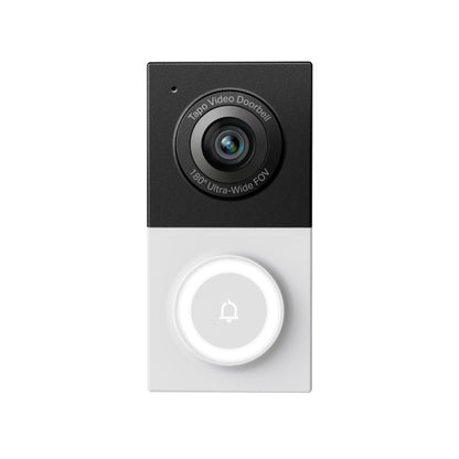 Video Portero Tp-link Tapo D130 2k 5mp Full Color Vision Nocturna 180 Ia Ip65 Ranura Para Microsd Deteccion Persona / Mascota / Vehiculo