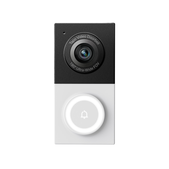 Video Portero Tp-link Tapo D130 2k 5mp Full Color Vision Nocturna 180 Ia Ip65 Ranura Para Microsd Deteccion Persona / Mascota / Vehiculo