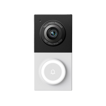 Video Portero Tp-link Tapo D130 2k 5mp Full Color Vision Nocturna 180 Ia Ip65 Ranura Para Microsd Deteccion Persona / Mascota / Vehiculo