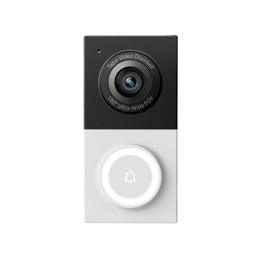 Video Portero Tp-link Tapo D130 2k 5mp Full Color Vision Nocturna 180 Ia Ip65 Ranura Para Microsd Deteccion Persona / Mascota / Vehiculo