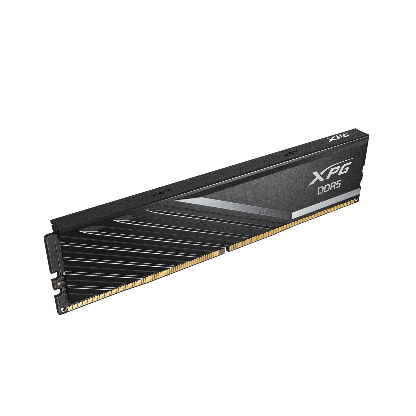 Memoria Xpg Spectrix D45g Udimm Ddr4 8gb Pc4-25600 3200mhz Cl19 288pin 1.35v Con Disipador Color Negro