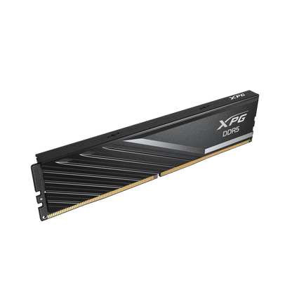 Memoria Xpg Spectrix D45g Udimm Ddr4 8gb Pc4-25600 3200mhz Cl19 288pin 1.35v Con Disipador Color Negro