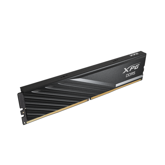 Memoria Xpg Spectrix D45g Udimm Ddr4 8gb Pc4-25600 3200mhz Cl19 288pin 1.35v Con Disipador Color Negro