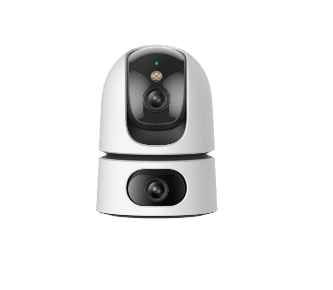 Camara Ip / Imou / Ipc-s2xn-8m0wed / Ranger Dual 5 Mp 3 Mp / Wifi / Dual Lens - Pt Y Fija / Full Color / Interior / Alarma / Audio Bidireccional / Luz Led / Auto Tracking / Ranura Micro Sd / Onvif