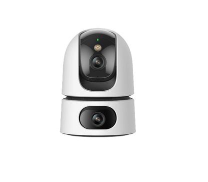 Camara Ip / Imou / Ipc-s2xn-8m0wed / Ranger Dual 5 Mp 3 Mp / Wifi / Dual Lens - Pt Y Fija / Full Color / Interior / Alarma / Audio Bidireccional / Luz Led / Auto Tracking / Ranura Micro Sd / Onvif