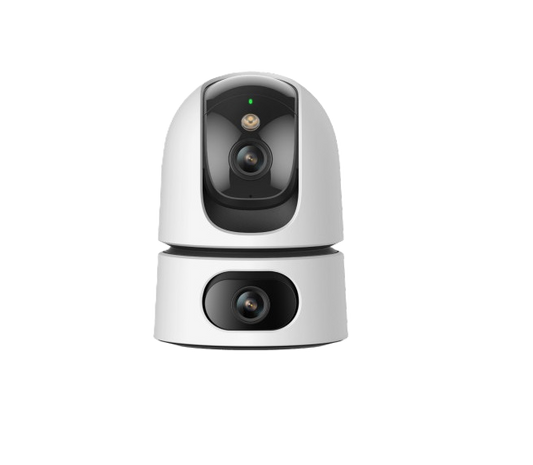 Camara Ip / Imou / Ipc-s2xn-8m0wed / Ranger Dual 5 Mp 3 Mp / Wifi / Dual Lens - Pt Y Fija / Full Color / Interior / Alarma / Audio Bidireccional / Luz Led / Auto Tracking / Ranura Micro Sd / Onvif