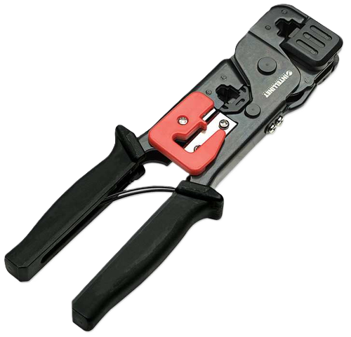 Pinza,intellinet,210836, P/crimpear Rj12/rj45