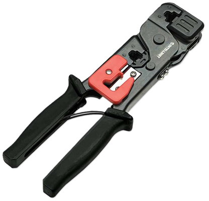 Pinza,intellinet,210836, P/crimpear Rj12/rj45