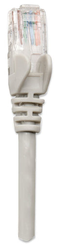 Cable Patch,intellinet,340373, Cat 6, 1.0m 3.0f Utp Gris