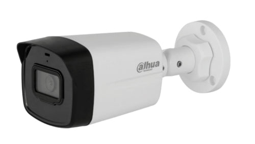 Camara Ip/ Dahua/ Ipc-b1e20/ Bullet De 2 Mp, Lente 2.8 Mm, 99° De Vision, Ir 30 M, Ip67 Y Poe / Dwdr, 3d Nr, Hlc, Blc Y Compresion H.265+ Para Videovigilancia Eficiente