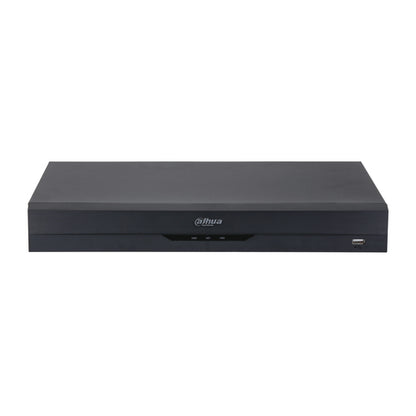 Dvr/ Dahua/ Xvr5216an-i3 - / De 16 Canales De 5 Mp Lite/ Wizsense/ H.265+// 16 Ch Hdcvi +8 Canales Ip/ Hasta 24 Ch Ip/ 2 Canales De Reconocimiento Facial